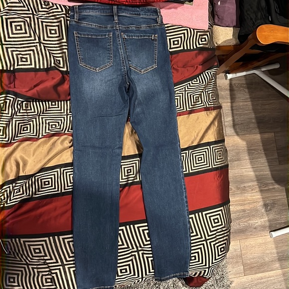 Buffalo David Bitton dark blue jeans. Size 27. - Picture 11 of 11